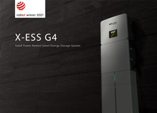 荣誉 | 九州酷游能源X -ESS G4储能一体机系统荣获Red Dot德国红点奖！